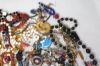 Picture of 2.88lbs Assorted Beaded/Rhinestone Fashion Jewelry