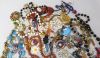 Picture of 2.88lbs Assorted Beaded/Rhinestone Fashion Jewelry