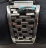 Picture of (3)Vintage Navajo Sterling Silver & Turquoise Watch Cuffs & Watch 