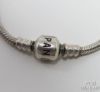 Picture of Sterling Silver Pandora Bracelets x3 w/ 11 Charms