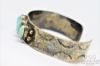 Picture of Native American Sterling Silver Turquoise Bracelet & Rings