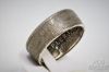 Picture of Morgan Silver Dollar Coin Ring Men's Size 14.25 