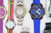 Picture of Assorted Designer Watch Job Lot for Wear, Parts, Repair (15pc)