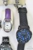 Picture of Assorted Designer Watch Job Lot for Wear, Parts, Repair (15pc)