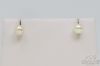 Picture of 14k Pearl Stud Earrings x2