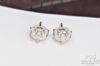 Picture of 14k .35cttw I2/H Diamond Stud Earrings