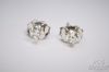 Picture of 14k .35cttw I2/H Diamond Stud Earrings