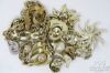 Picture of Assorted Costume Jewelry Goldtone Earrings, Necklaces, Pins, Rings 