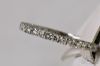 Picture of Women's Platinum .98ct RBC VS/G-H Diamond Eternity Band 