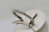 Picture of Women's Platinum .98ct RBC VS/G-H Diamond Eternity Band 