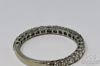 Picture of Women's Platinum .98ct RBC VS/G-H Diamond Eternity Band 