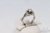 Picture of 14k GIA Certified SI/H 1.46ct Engagement Ring 