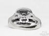 Picture of Vera Wang 14k 1.93cttw I1/H Brilliant Cut Diamond Engagement Ring 