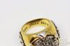 Picture of Sao Jose 1622 Silver Spanish Reale Shipwreck Coin Ring GP 