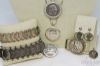 Picture of Assorted Silver Coin Jewelry US and Foreign (8pcs)