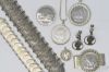 Picture of Assorted Silver Coin Jewelry US and Foreign (8pcs)