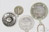 Picture of Assorted Silver Coin Jewelry US and Foreign (8pcs)