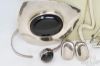 Picture of MCM Taxco Sterling Silver Bracelets, Pins & Earrings 