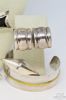 Picture of MCM Taxco Sterling Silver Bracelets, Pins & Earrings 