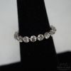 Picture of Platinum & 2.00ct SI/G Diamond Anniversary Ring