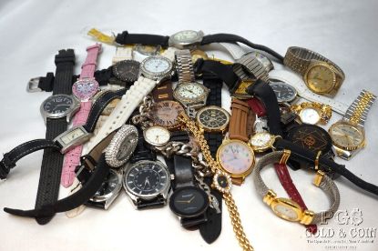 Picture of Costume/Fashion Watch Job Lot (30pcs)