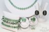 Picture of Assorted Green Jade/Jadeite Necklaces, Bracelets, Rings & Pendant 