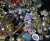 Picture of High Quality Vintage Fashion Jewelry w/ Natural Stones & Enamel - 11.38lbs