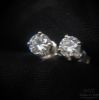 Picture of 14k .60cttw SI/H-I Diamond Stud Earrings 