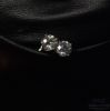 Picture of 14k .88ct I1/G Diamond Stud Earrings 