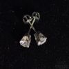 Picture of 14k .88ct I1/G Diamond Stud Earrings 