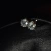 Picture of 14k .88ct I1/G Diamond Stud Earrings 