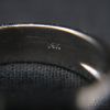 Picture of 14k .45ct VVS2/H Diamond Men's Wedding Band