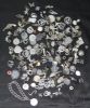 Picture of Sterling Silver Charm Bracelets (13) & Sterling Silver Charms/Pendants (166) 