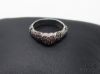 Picture of Judith Ripka Sterling Silver Rings (3pcs)