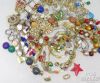 Picture of Assorted Designer Jewelry including Swarovski, Dior, Trifari, Silpada 