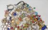 Picture of Assorted Designer Jewelry including Swarovski, Dior, Trifari, Silpada 