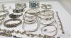 Picture of Assorted Sterling Silver Bracelets, Bangles & Cuffs - 27.26ozt