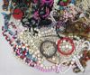 Picture of Assorted Beaded Fashion/Costume Jewelry - 7lbs