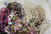 Picture of Assorted Beaded Fashion/Costume Jewelry - 7lbs