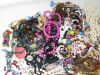 Picture of Assorted Beaded Fashion/Costume Jewelry - 7lbs