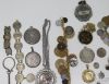 Picture of Assorted Coin Jewelry Items including Silver - Bracelets, Necklaces, Pendants, etc (25pcs)