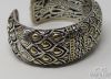 Picture of 18k & Sterling Silver John Hardy Legends Naga Cuff NWT