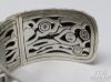 Picture of 18k & Sterling Silver John Hardy Legends Naga Cuff NWT