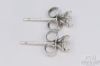 Picture of 14k .39cttw I2/H Diamond Stud Earrings