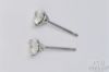 Picture of 14k .39cttw I2/H Diamond Stud Earrings