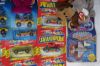 Picture of Vintage Hotwheels/ Toy Cars in Original Packaging + Beanie Baby Collection 