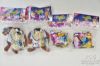 Picture of 1996 McDonalds Space Jam Plush Toys Sealed Bugs Blanko Lola Daffy Nerdlucks