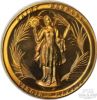 Picture of 1960-1974 Mission Santa Barbara Bronze Medal Limited Edition # 116 