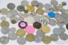 Picture of Vintage Casino Tokens/ Gaming Tokens - Whiskey Pete's, etc (61pcs)