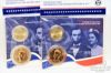 Picture of 2010 Presidential Abraham Lincoln $1 Coin & First Spouse Medal Set  (2pcs)